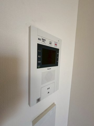 アーバネックス四ツ橋のセキュリティ