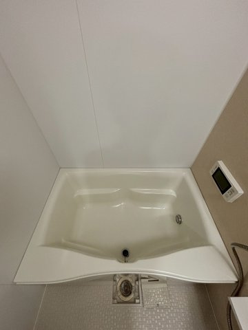 アーバネックス四ツ橋の浴室