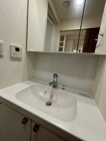 アーバネックス四ツ橋の洗面所