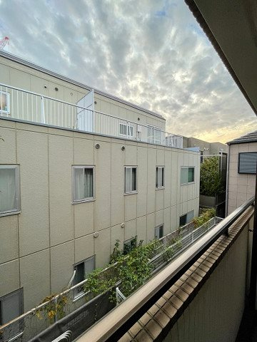 ハイコート甲子園四番町の展望