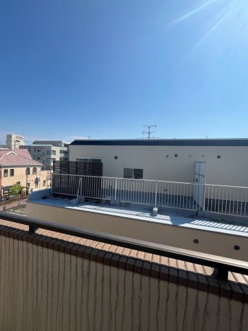 ハイコート甲子園四番町の展望