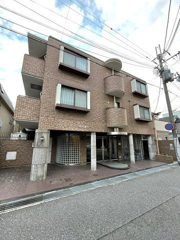 ハイコート甲子園四番町の外観