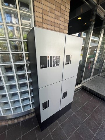 ハイコート甲子園四番町の外観
