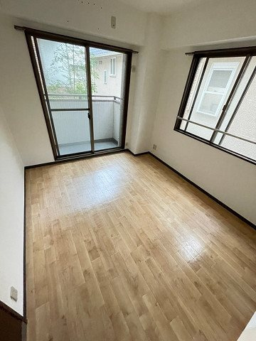 ハイコート甲子園四番町の寝室