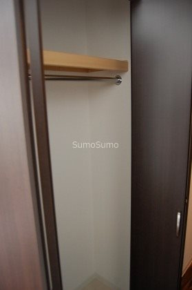 セレブコート日本橋の収納