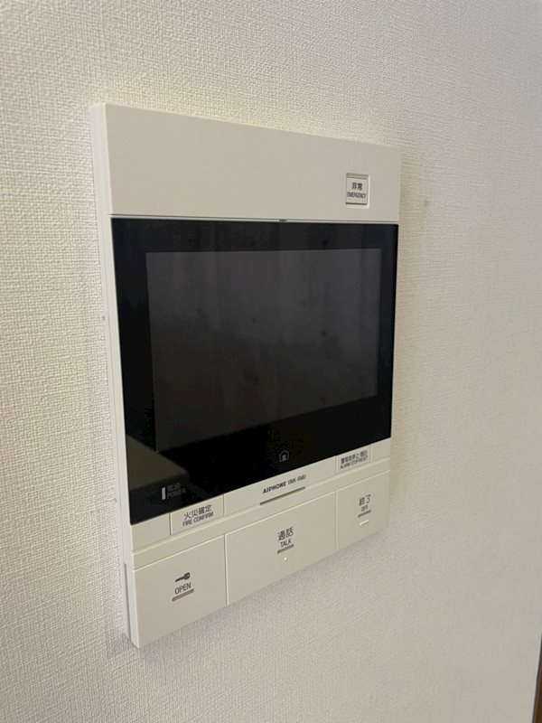 BRAVE天満橋のセキュリティ