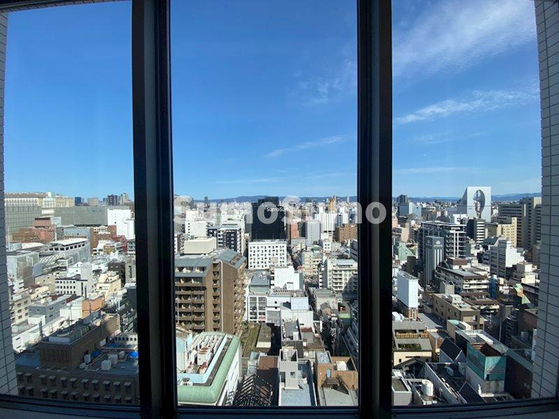 ブランズタワー南堀江の展望