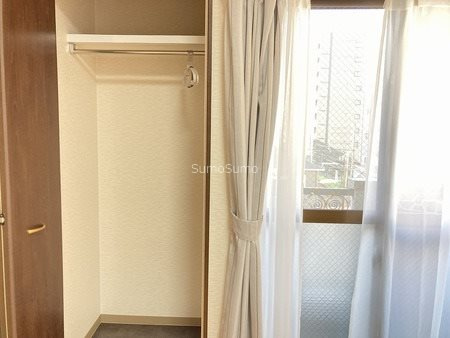 グランドウイングの収納