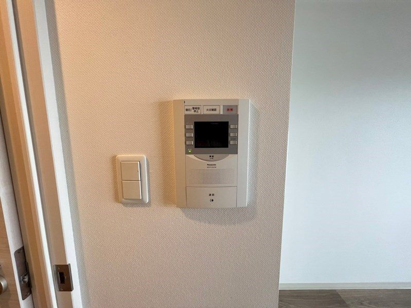 エグゼ難波西Ⅳのセキュリティ