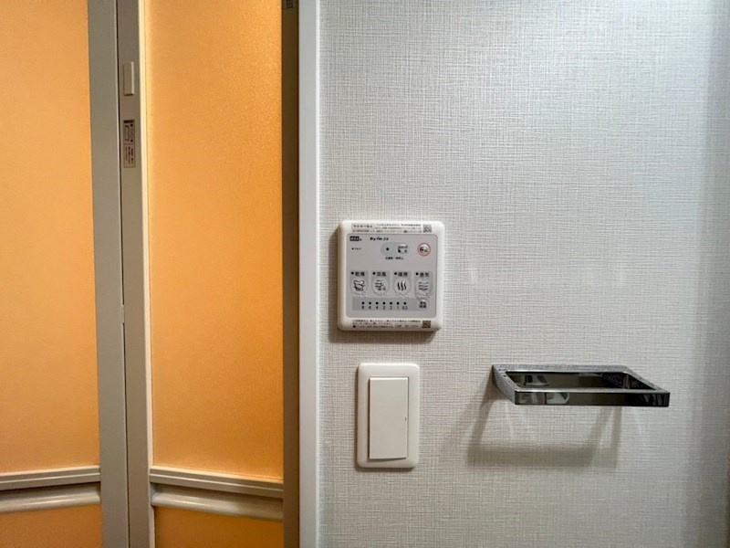 エグゼ難波西Ⅳの設備