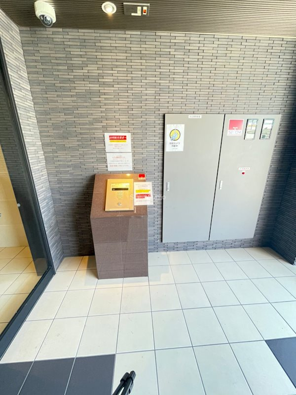 エグゼ難波西Ⅳの外観