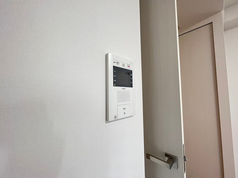 TLRレジデンス本町WESTのセキュリティ