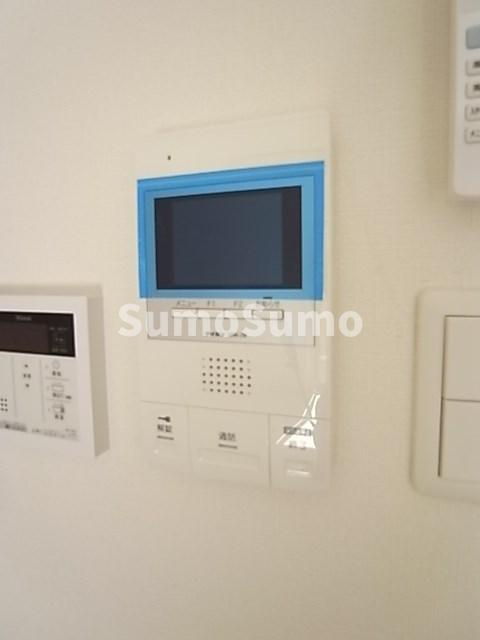 Cherir六甲道のセキュリティ