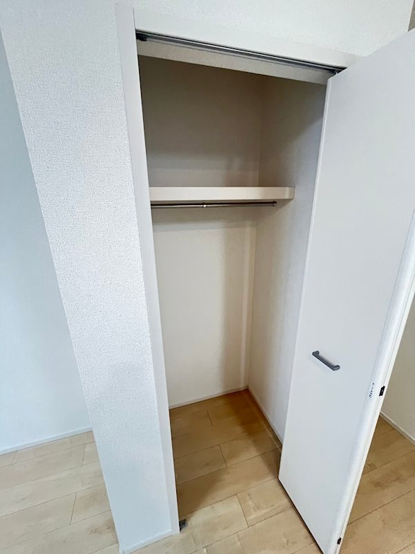 エスポワール小林の収納