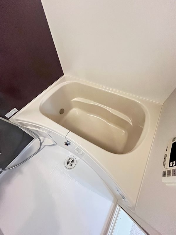 エスポワール小林の浴室