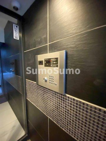 アスティエ渋谷松涛のセキュリティ