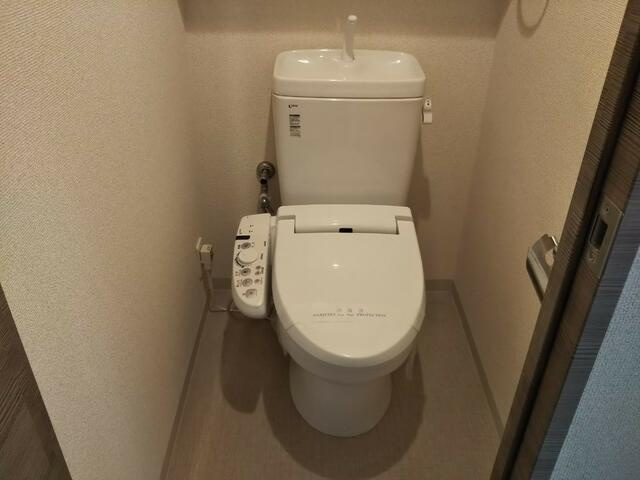 アスティエ渋谷松涛のトイレ