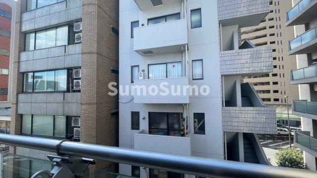 アスティエ渋谷松涛の展望