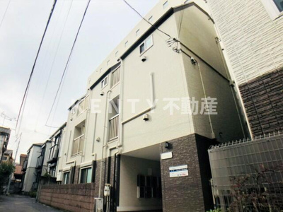 【外観】 | グラシア大森 | 外観もきれいです