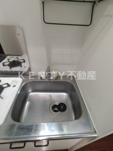 【キッチン】 | グラシア大森 | キッチンでお料理をお楽しみください