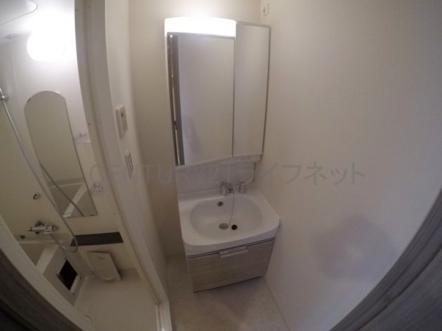 【洗面所】 | プレサンス西中島南方セレスト