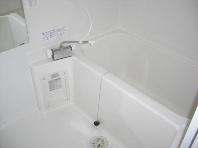 アビテ【キャッシュバック対象物件】の浴室|お風呂で日々の疲れを落としましょう