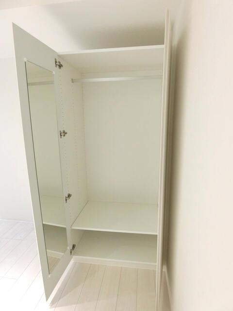 ミリアージュ下北沢の収納