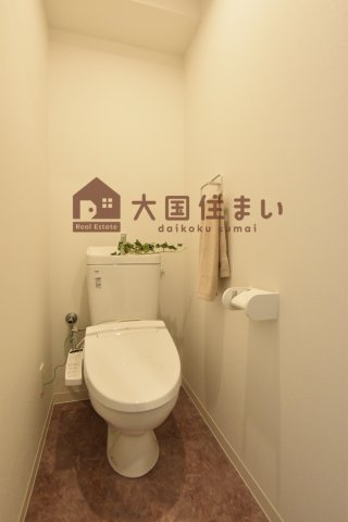 【トイレ】 | グランパシフィック梅南