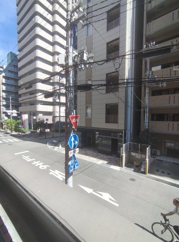 コスモプラザ三宮の展望