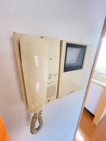 フェリーチェ原田Ⅱのセキュリティ