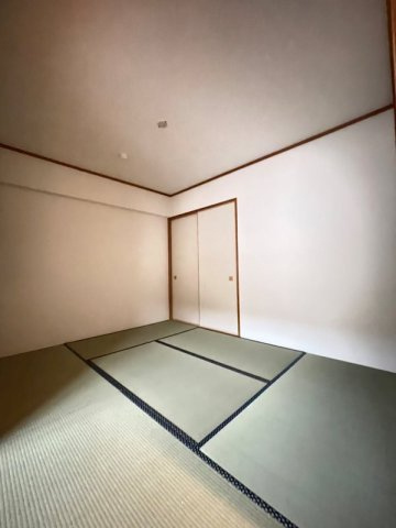 フェリーチェ原田Ⅱの和室