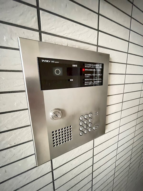 フェリーチェ原田Ⅱのセキュリティ