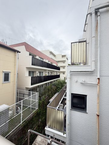 グレイスハイツ六甲の展望