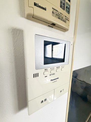 グレイスハイツ六甲のセキュリティ
