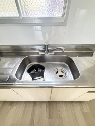 グレイスハイツ六甲のキッチン