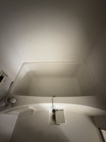 グレイスハイツ六甲の浴室