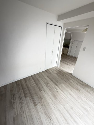 グレイスハイツ六甲の寝室