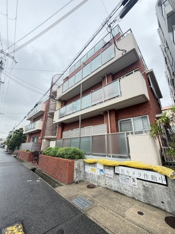 グレイスハイツ六甲の外観
