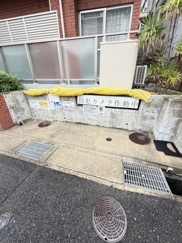 グレイスハイツ六甲のその他共用部分