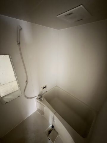 グレイスハイツ六甲の浴室