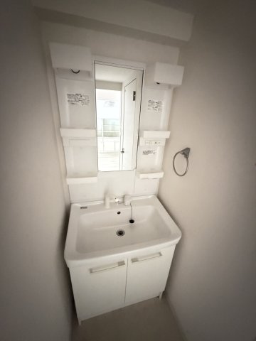 グレイスハイツ六甲の洗面所