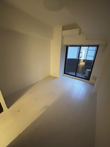 S-RESIDENCE神戸磯上通の寝室