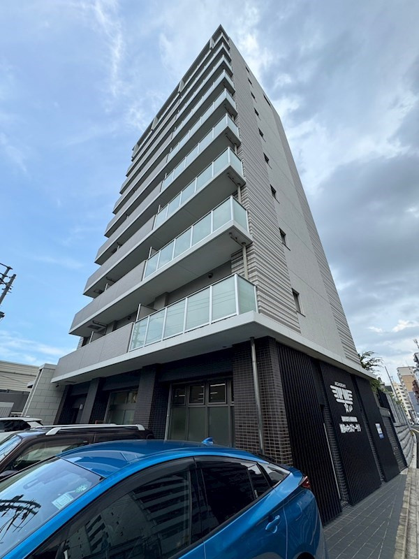 Legend大学通り