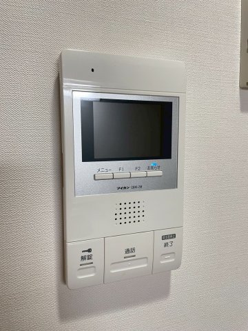 エルヴィータ駅南のセキュリティ