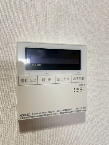 エルヴィータ駅南の設備