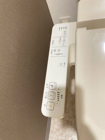 エルヴィータ駅南の設備