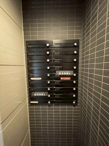 エルヴィータ駅南のその他共用部分