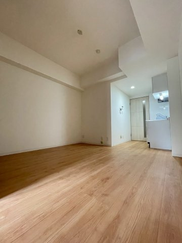 エルヴィータ駅南の居間・リビング