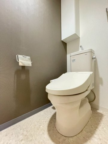 エルヴィータ駅南のトイレ