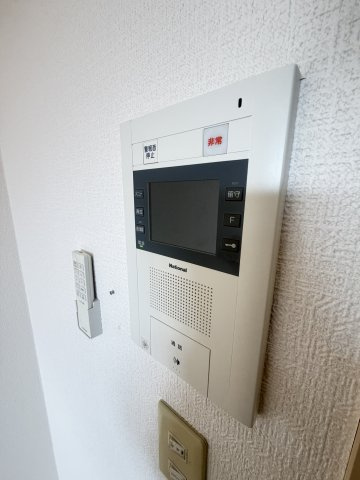 リッツコート六甲のセキュリティ